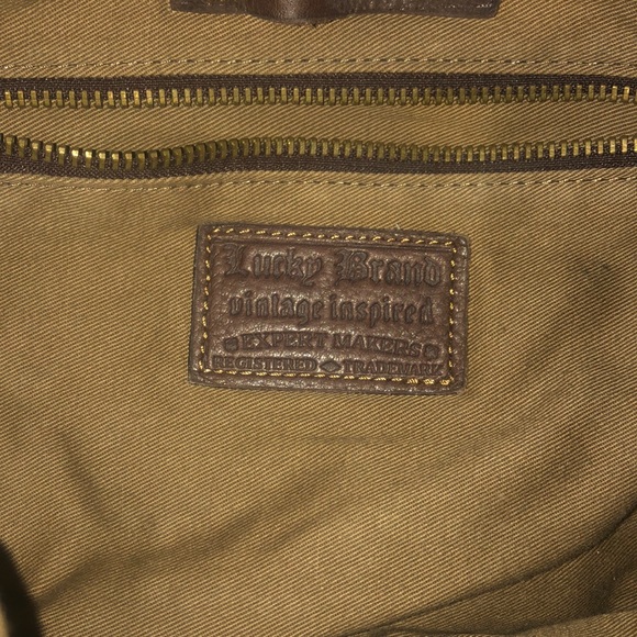 Lucky Brand handbag - Picture 2 of 4